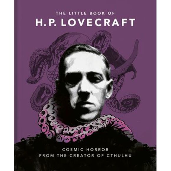 The Little Book of HP Lovecraft: Cosmic Horror from the Creator of Cthulhu -- Hi - Picture 1 of 1